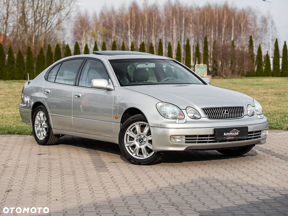 Lexus GS 300 - 2