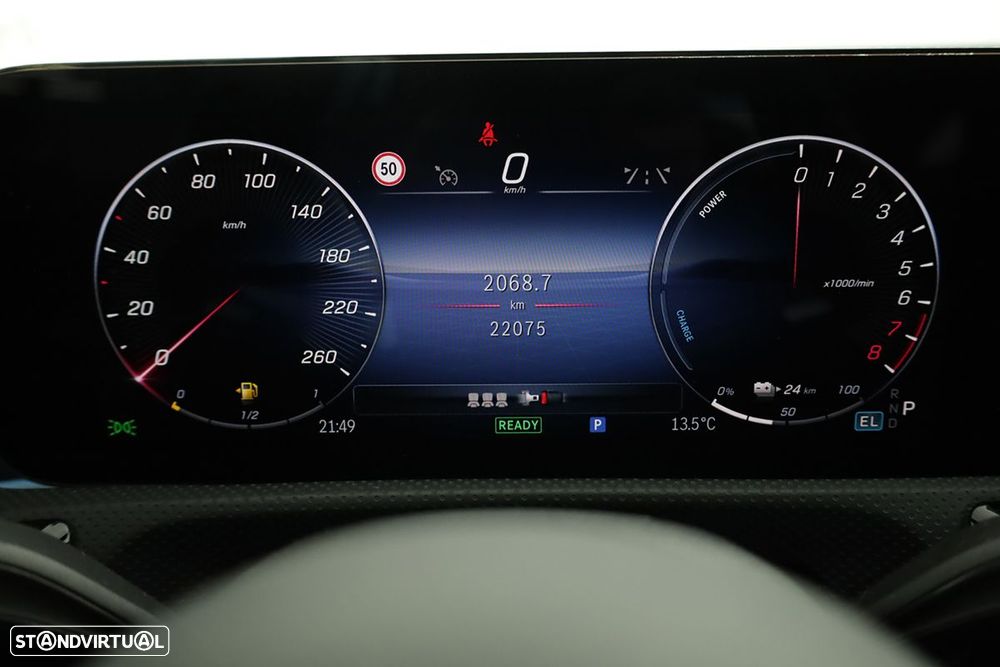 Mercedes-Benz CLA 250 e Shooting Brake 8G-DCT AMG Line - 16