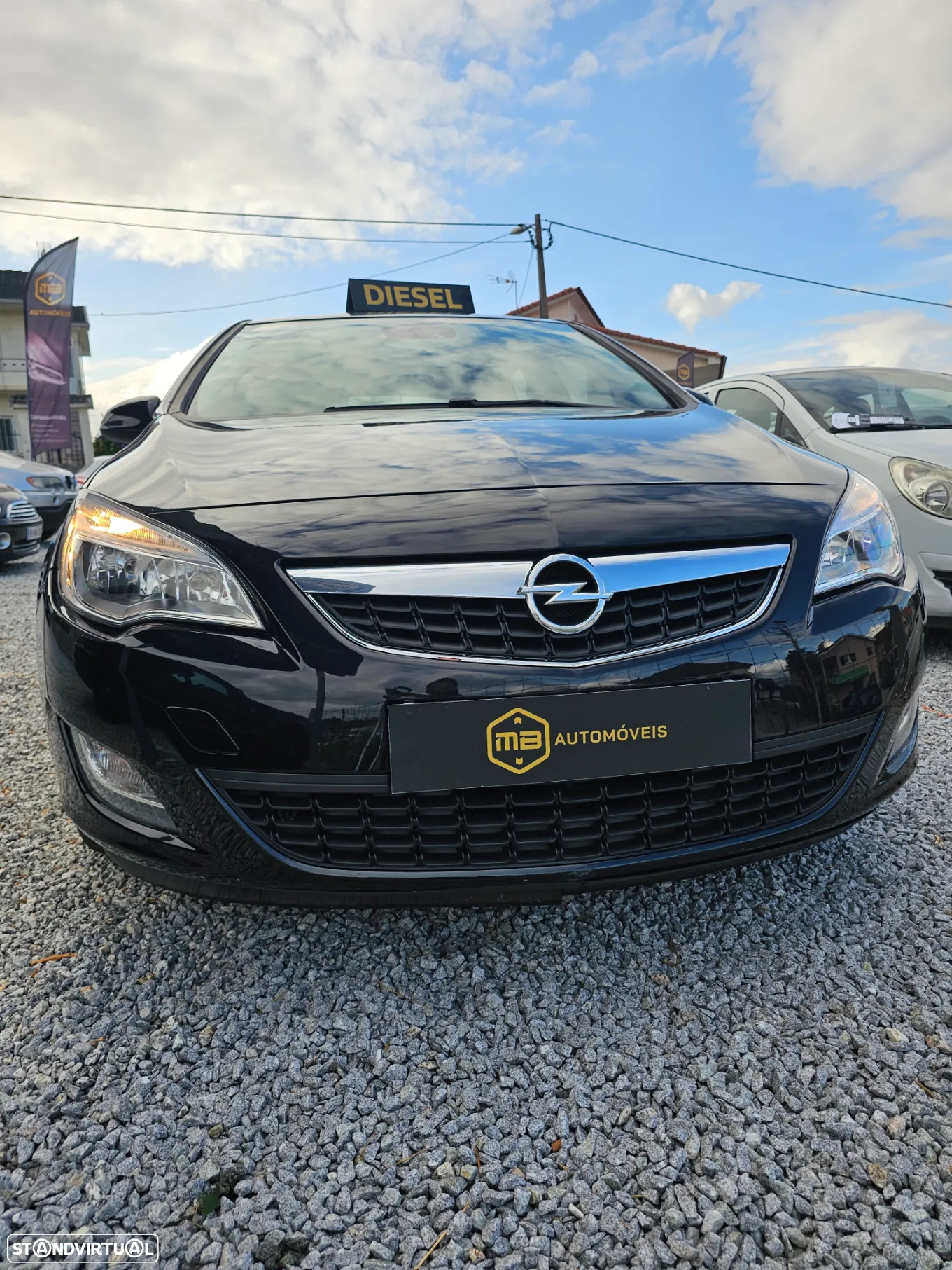 Opel Astra 1.3 CDTi Cosmo Start/Stop - 2