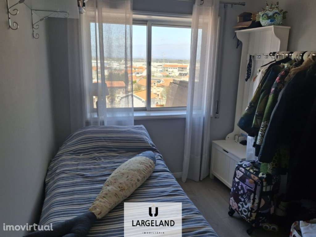 Apartamento T3 com 3 varandas no centro da Gafanha da Nazaré - Grande imagem: 5/11