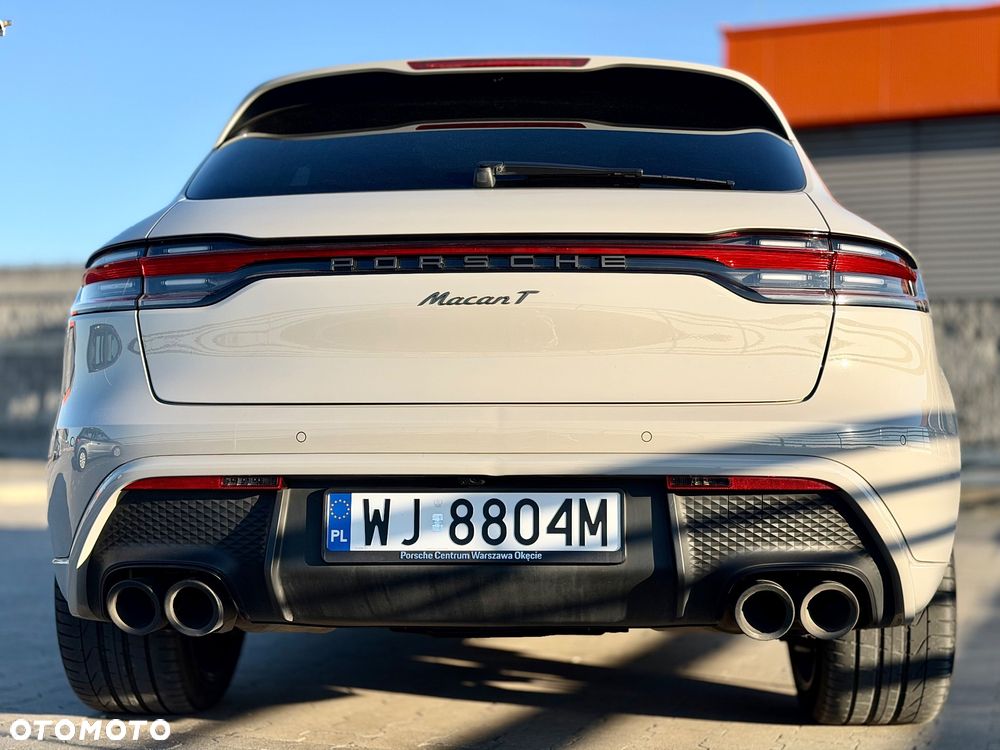 Porsche Macan T - 9
