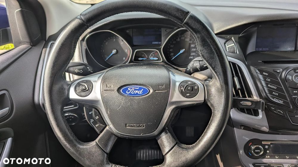 Ford Focus 1.6 TDCi Edition - 14