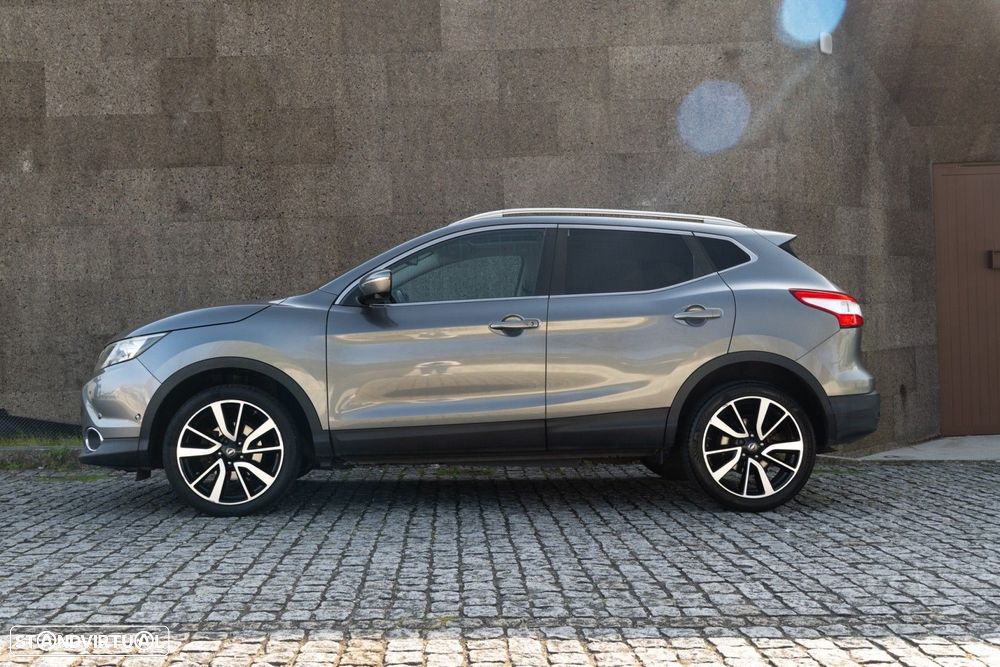 Nissan Qashqai 1.5 dCi N-Connecta - 35