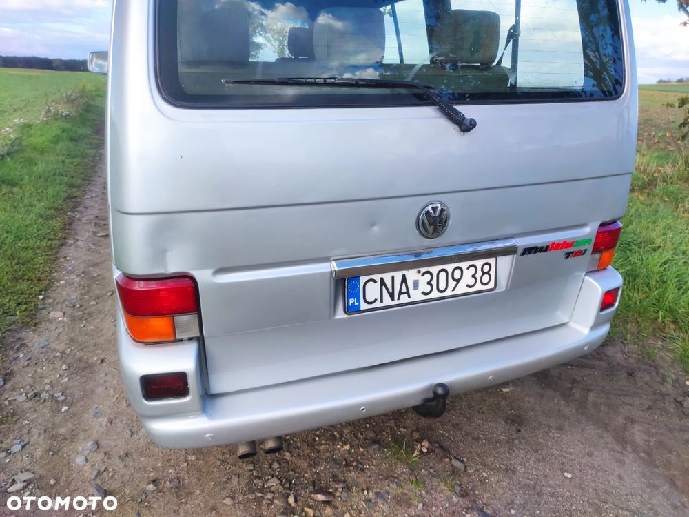 Volkswagen Multivan Standard - 31