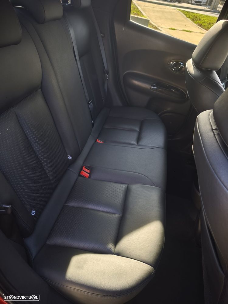 Nissan Juke 1.5 dCi N-Connecta 360+EPI - 8