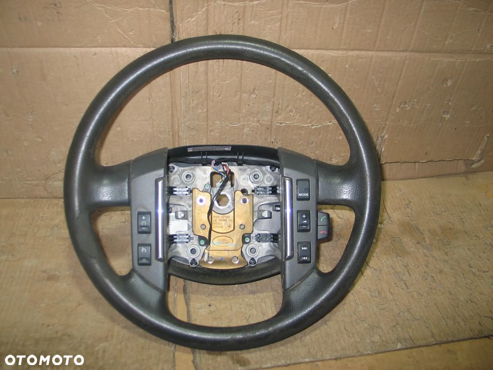 kierownica multifunkcyjna + telefon land rover freelander 2 II 06-14r. - 1