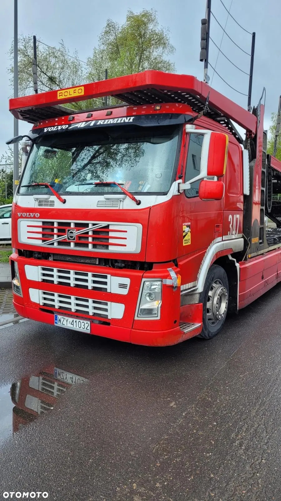 Volvo FM440 - 2