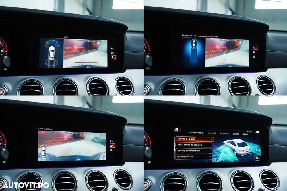 Mercedes-Benz E 300 de 9G-TRONIC AMG Line - 34