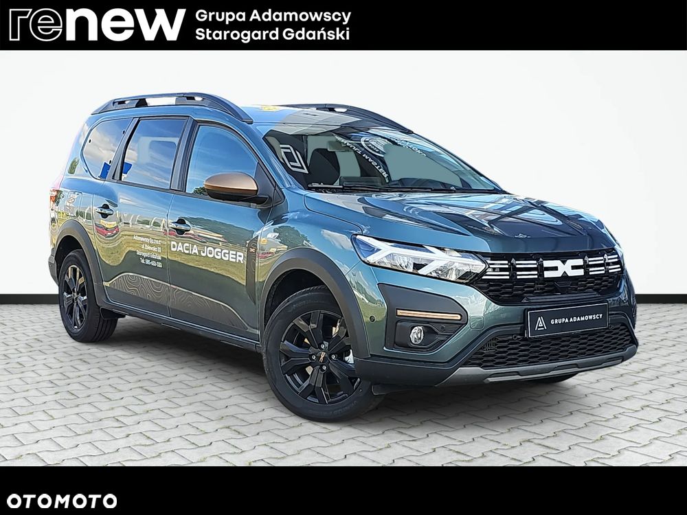 Dacia Jogger 1.0 TCe Extreme 7os - 3