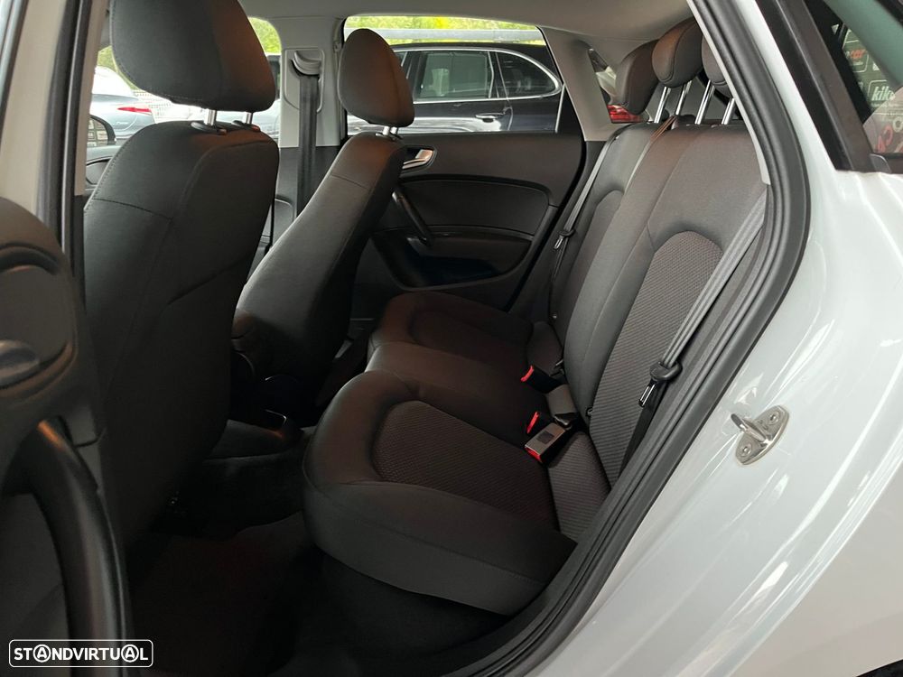 Audi A1 1.4 TDI Design - 38