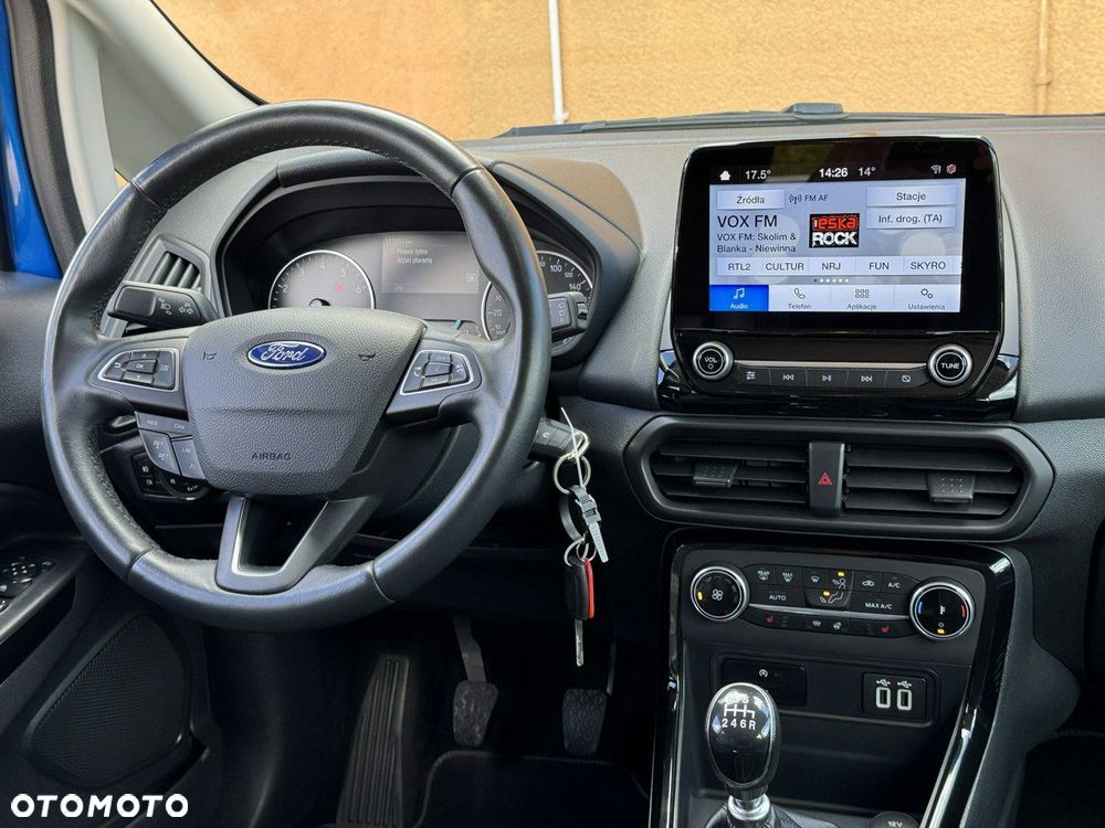 Ford EcoSport 1.0 EcoBoost ACTIVE - 22