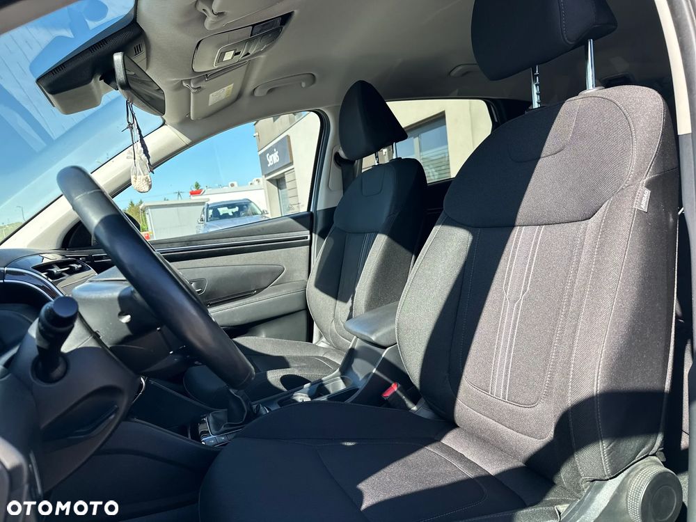 Hyundai Tucson 1.6 T-GDi Executive 2WD - 11