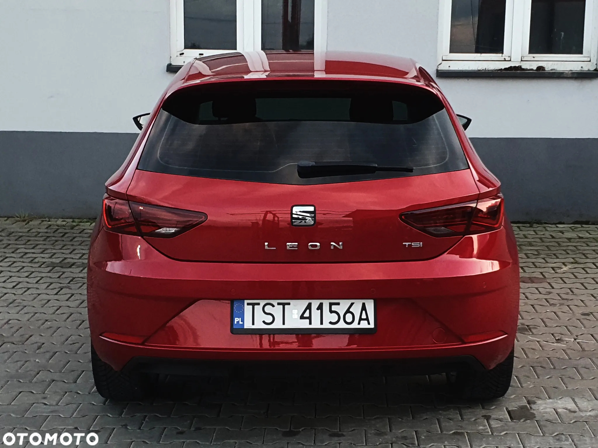 Seat Leon 1.4 TSI Full LED S&S - 12