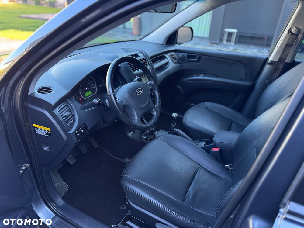 Kia Sportage 2.0 2WD LX - 12