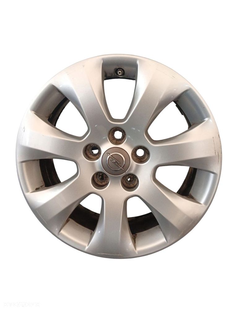 FELGA ALUMINIOWA OPEL INSIGNIA A LIFT (2013-2017) 1.6 CDTI 136KM OP077 - 1