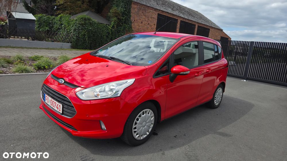 Ford B-MAX - 1
