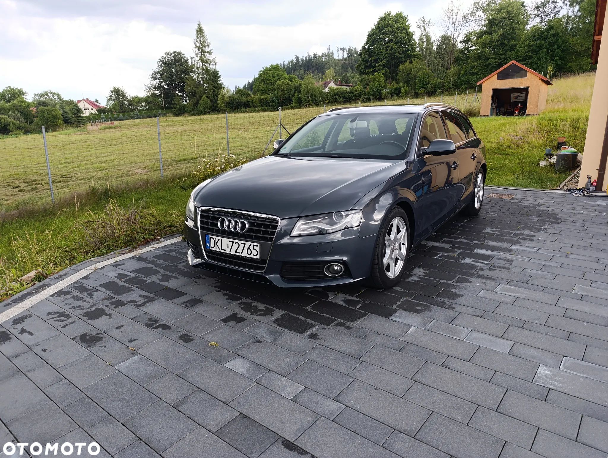 Audi A4 Avant - 1