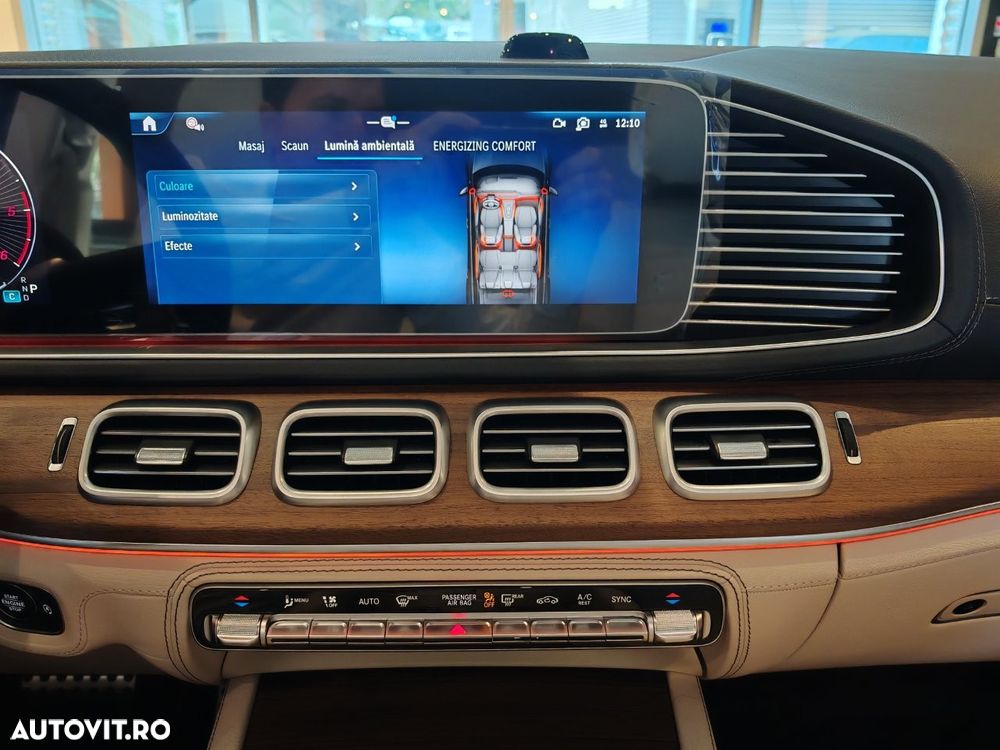 Mercedes-Benz GLS 450 d MHEV 4MATIC Aut. - 36