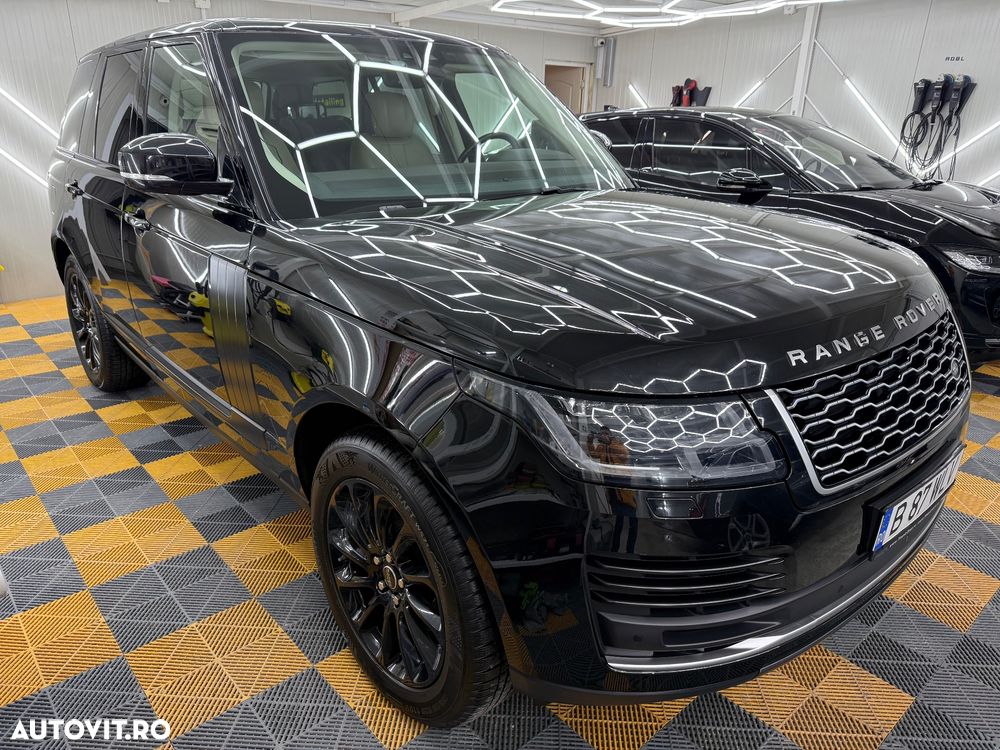 Land Rover Range Rover 3.0L SDV6 Vogue - 4