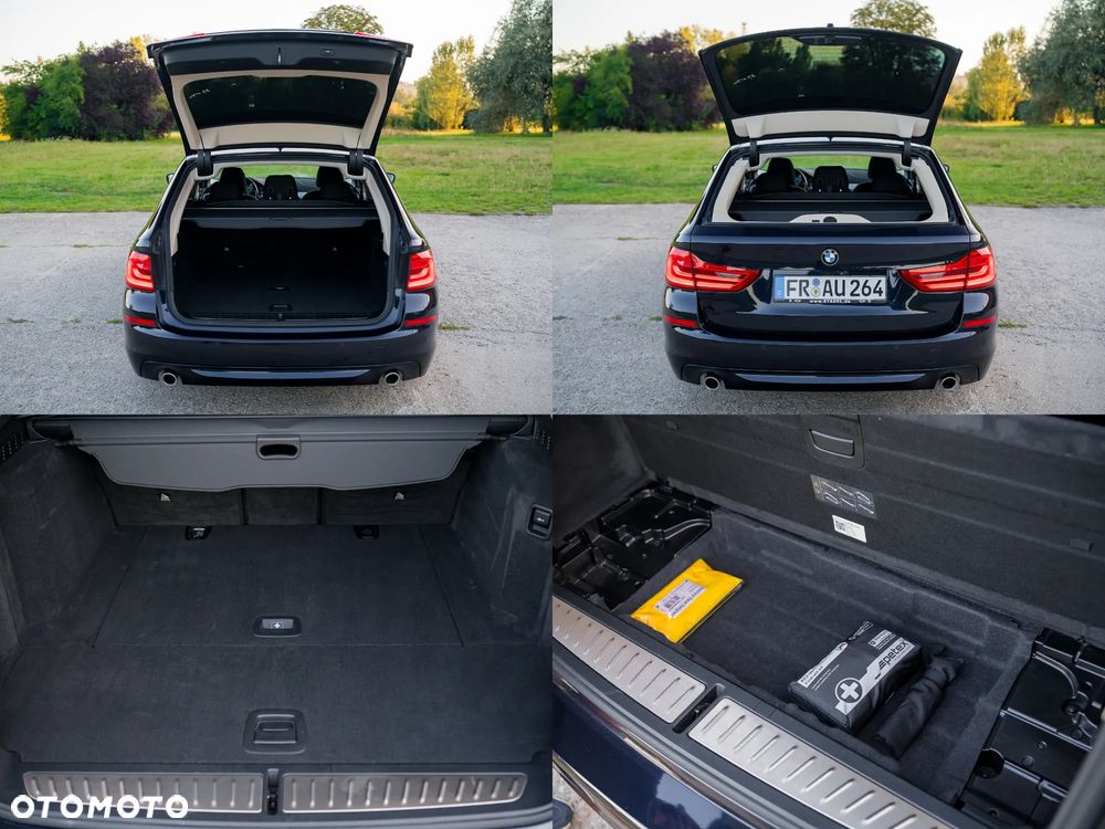 BMW Seria 5 - 38