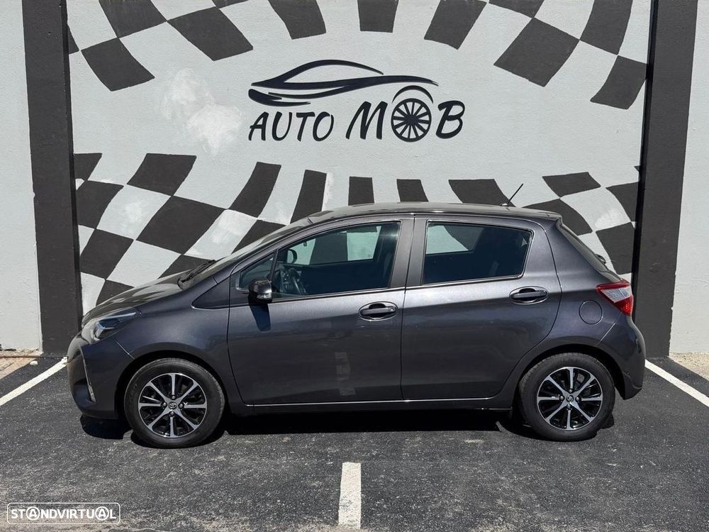 Toyota Yaris 1.0 VVT-i Exclusive - 7