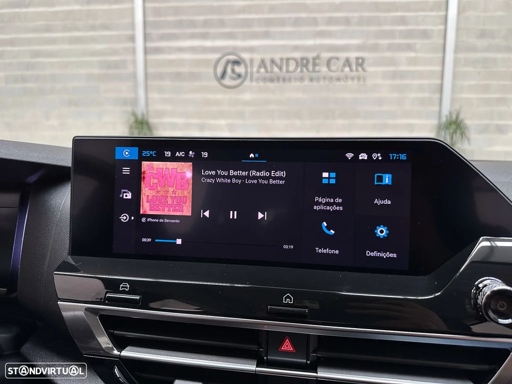 Citroën e-C4 50 kWh Feel Pack - 18