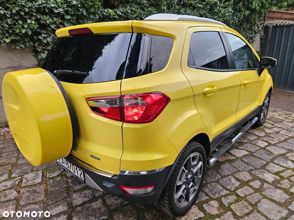 Ford EcoSport 1.0 EcoBoost TITANIUM - 6