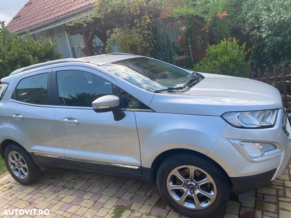 Ford EcoSport 1.0 EcoBoost Titanium - 1