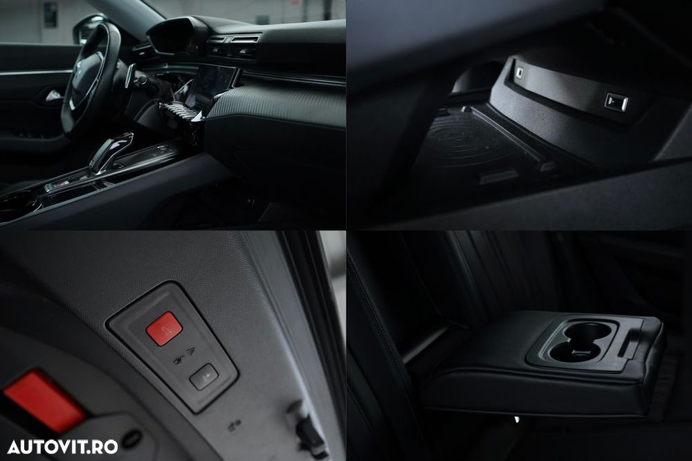 Peugeot 508 1.5 BlueHDI S&S EAT8 Allure Pack - 25