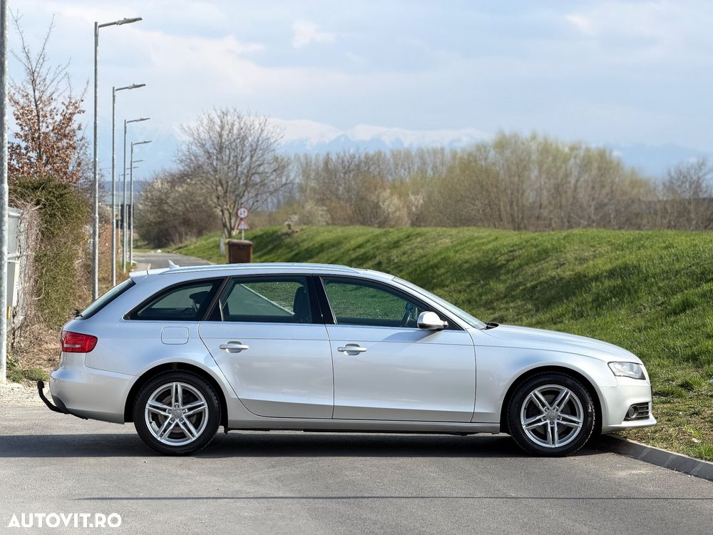 Audi A4 2.0 TDI DPF Attraction - 2