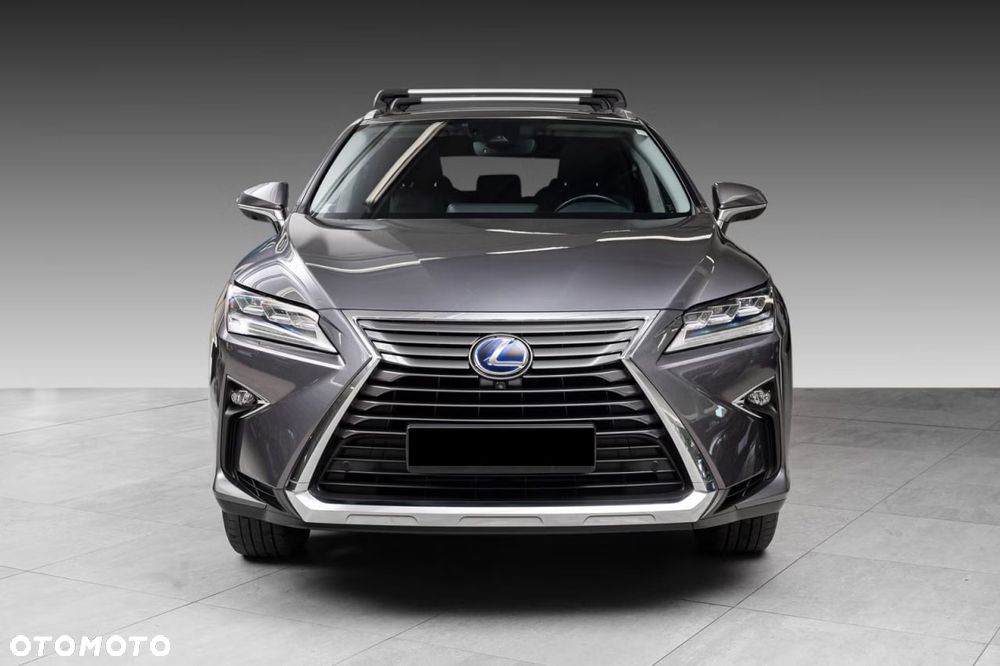 Lexus RX 450h (hybrid) Luxury Line