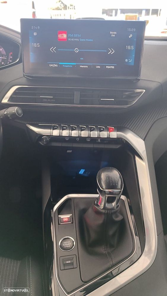 Peugeot 3008 1.5 BlueHDi Allure - 9