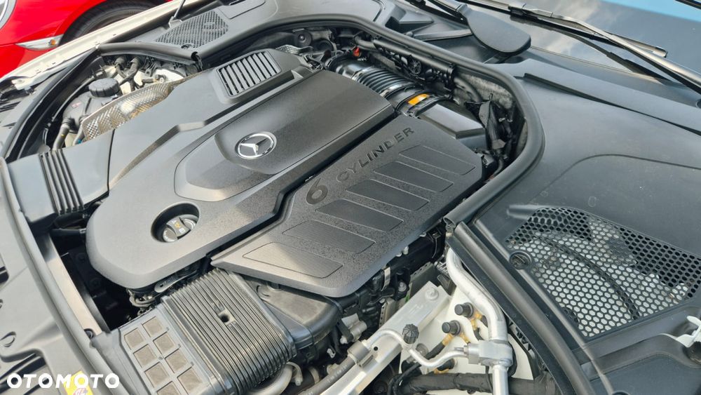 Mercedes-Benz Klasa S 400 d 4-Matic 9G-TRONIC - 7