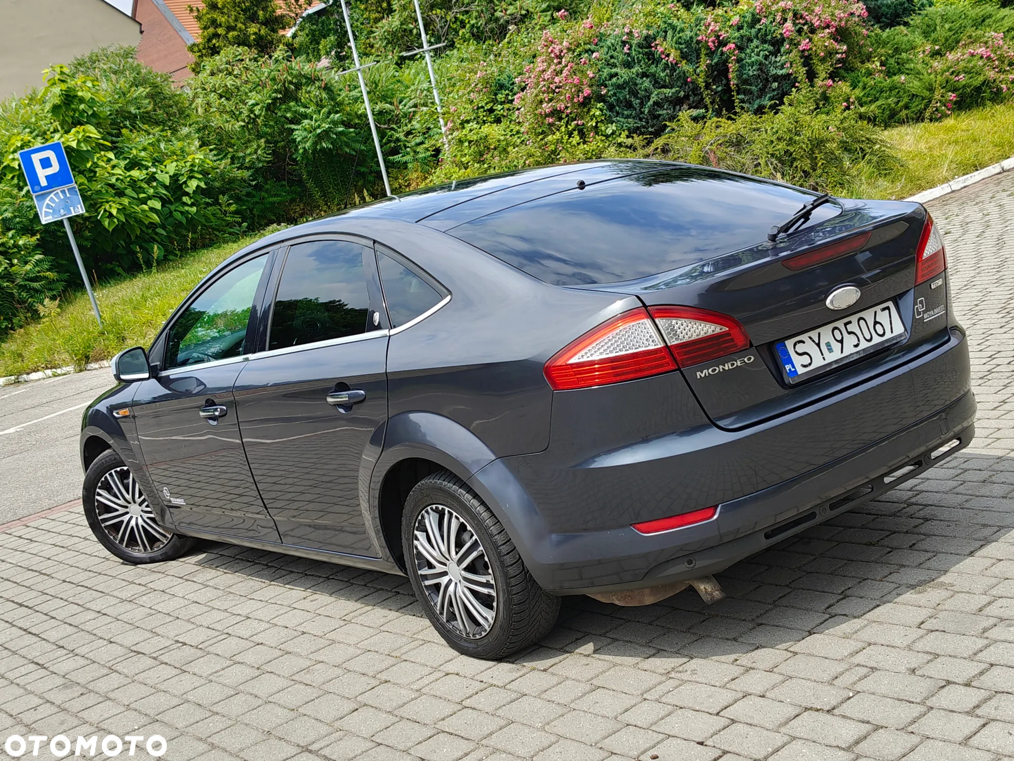 Ford Mondeo 2.0 TDCi Ambiente - 35