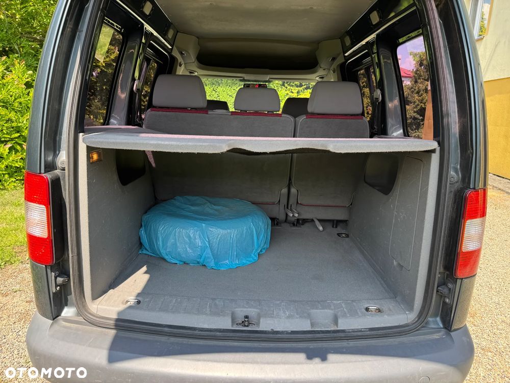 Volkswagen Caddy Life - 11