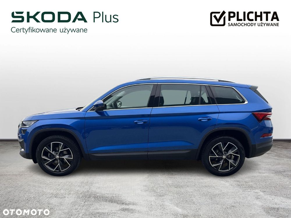 Skoda Kodiaq 1.5 TSI ACT 4x2 Style DSG - 2
