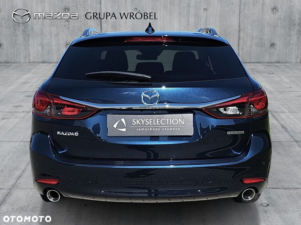 Mazda 6 - 6