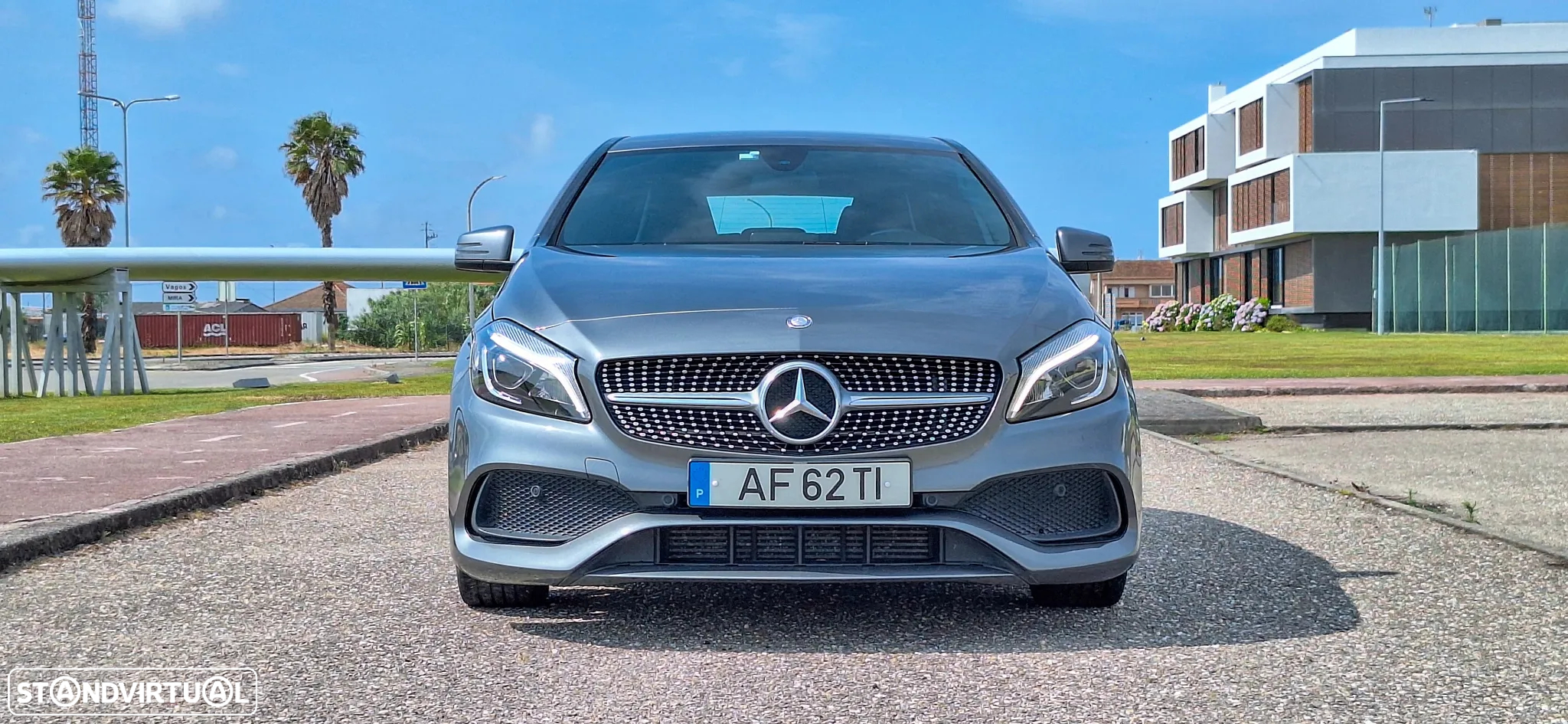 Mercedes-Benz A 180 CDI 7G-DCT AMG Line - 4