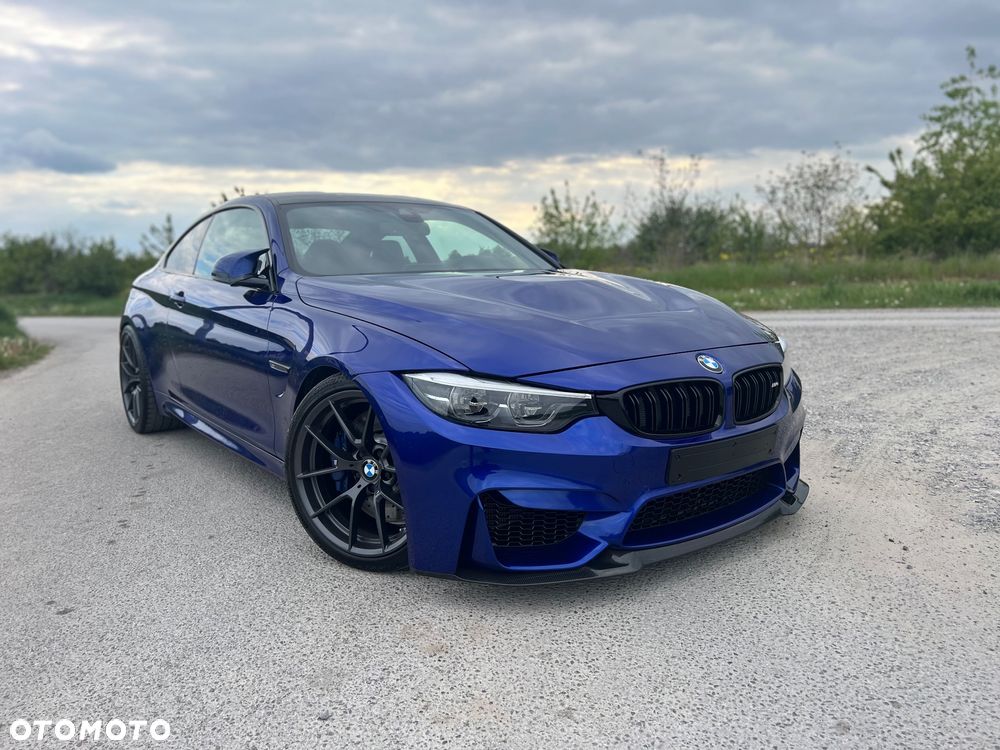BMW M4 Coupe DKG Competition - 27