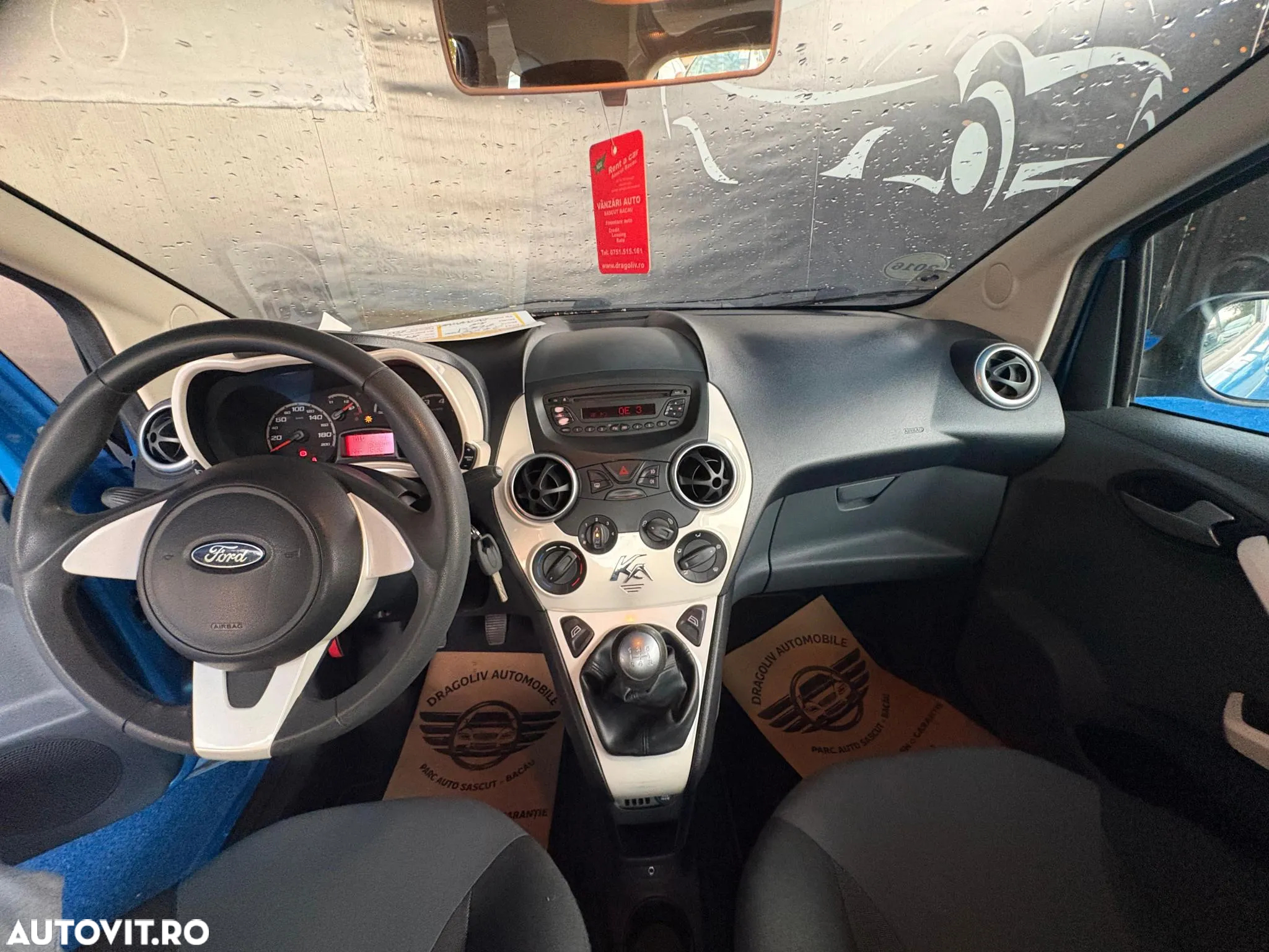 Ford Ka First Edition - 7