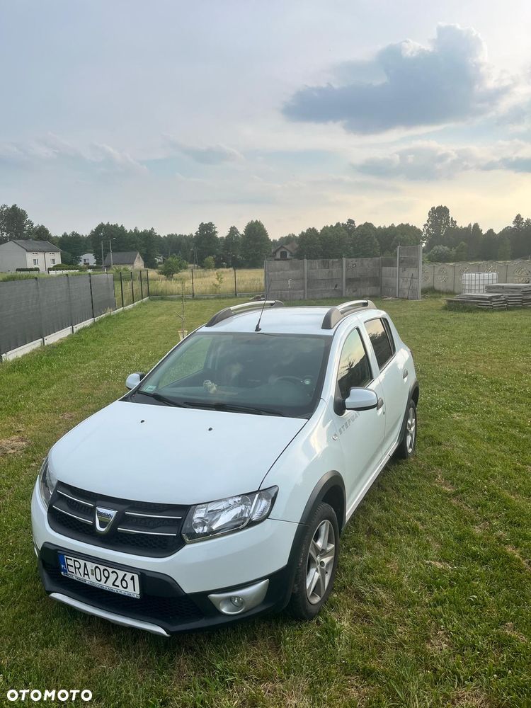 Dacia Sandero Stepway 0.9 TCe Laureate S&S EU6 - 16