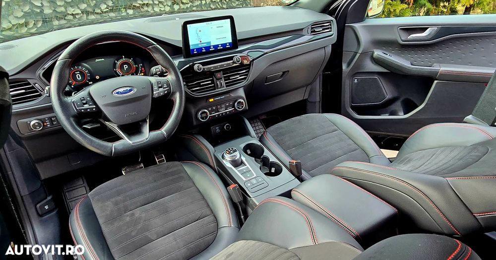 Ford Kuga 2.0 EcoBlue A8 AWD ST Line X - 7