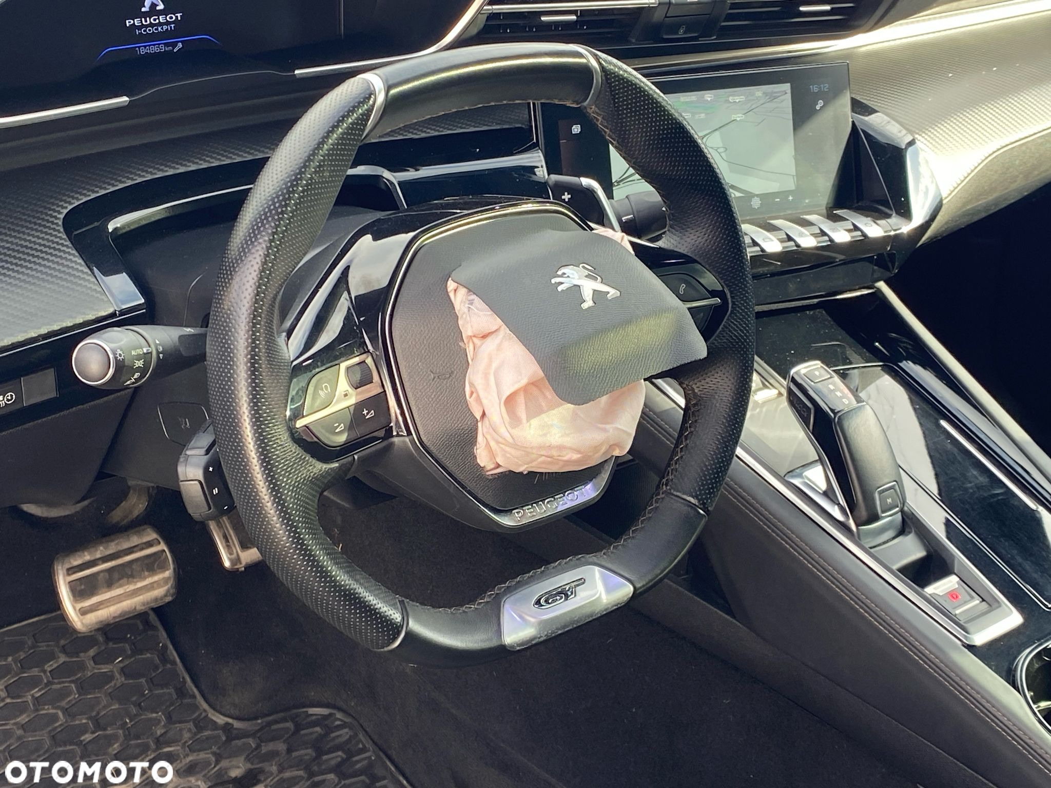 Peugeot 508 1.5 BlueHDi Allure S&S EAT8 - 14