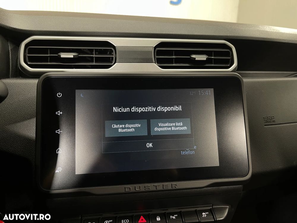 Dacia Duster Blue dCi 115 4X4 Expression - 15