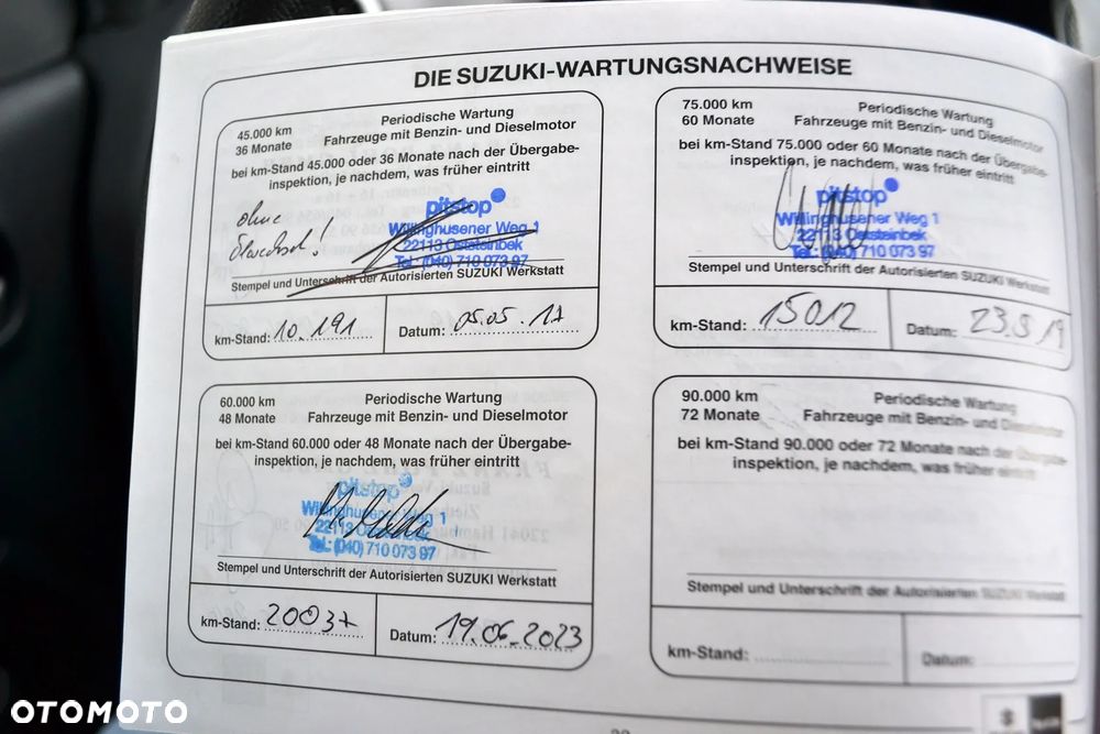 Suzuki Splash 1.0 Basic - 22