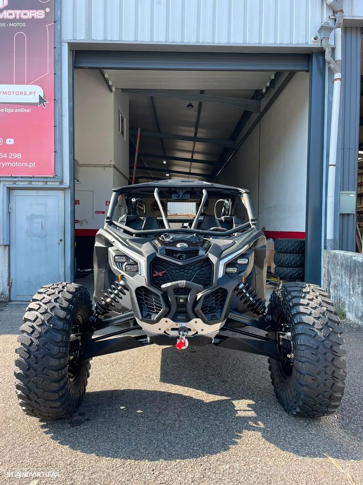 Can-Am Maverick X3 RC Turbo RR 2026 - Homologado - 11