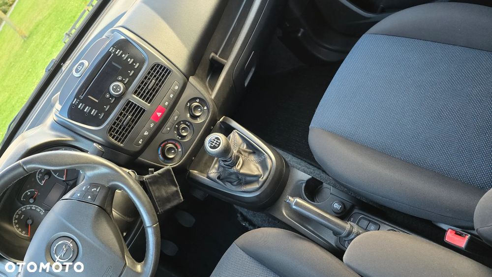 Opel Combo - 15