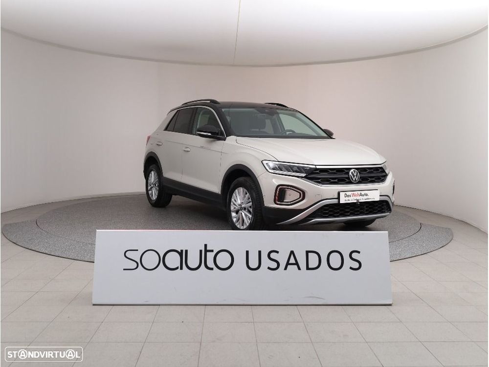 VW T-Roc 1.0 TSI Life - 12