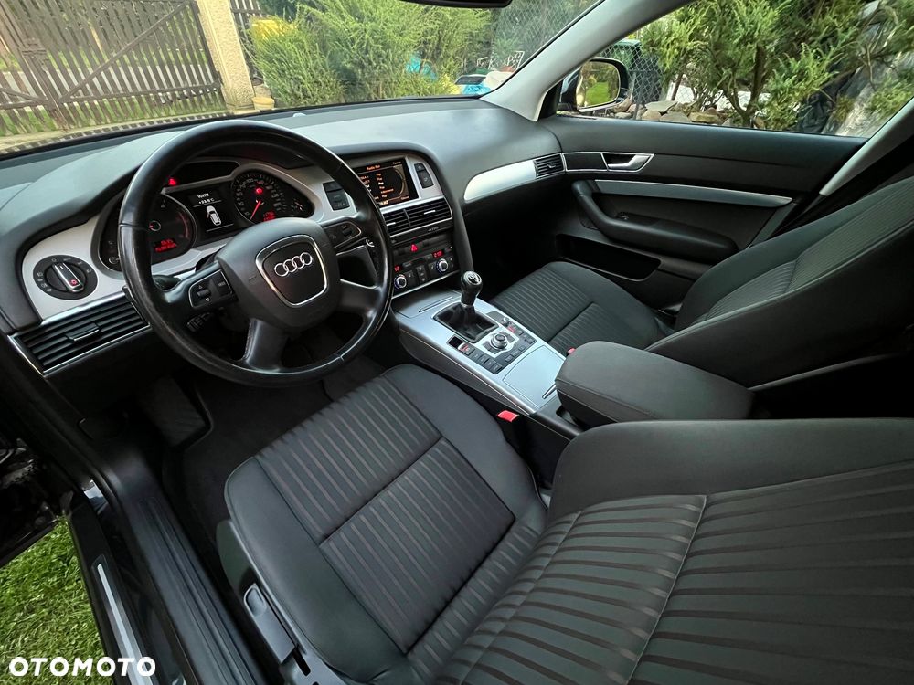 Audi A6 - 13