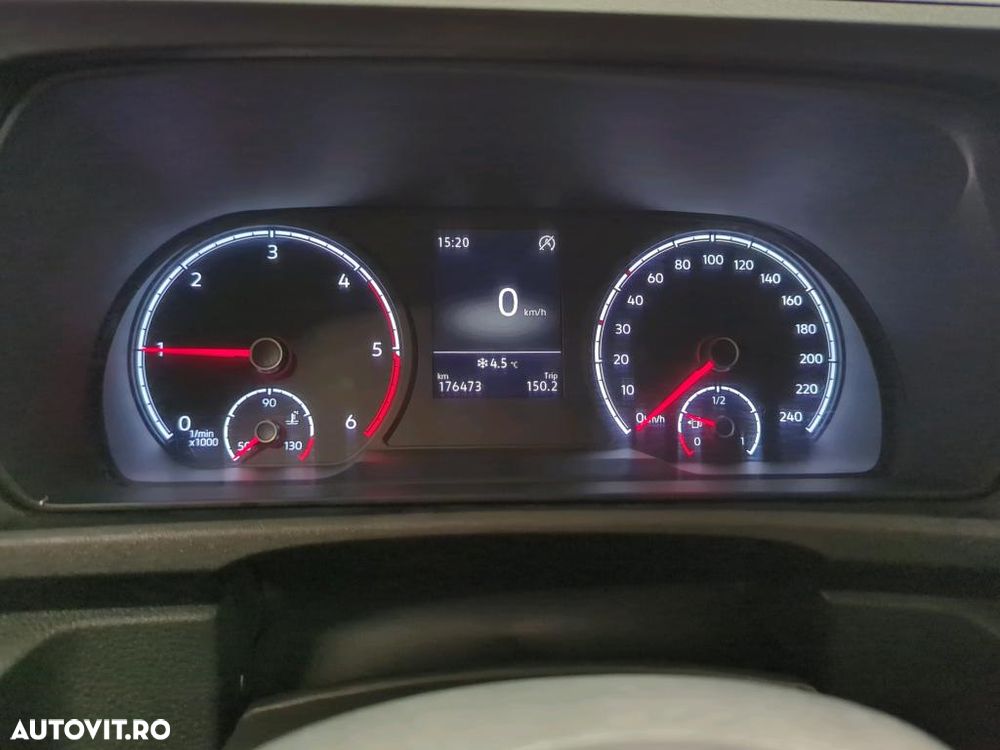 Volkswagen Caddy Maxi 2.0 TDI 75 kW - 6